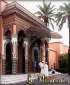 Mamounia Hotel
