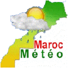 météo au Maroc